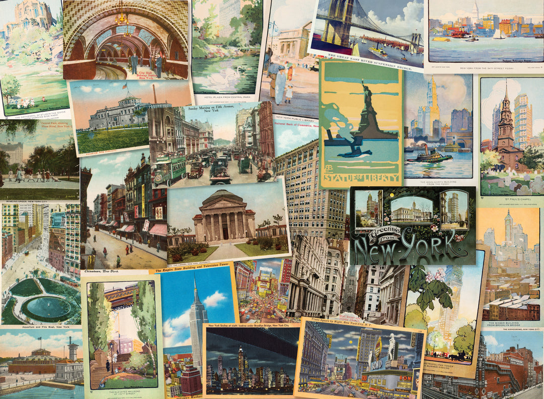 Vintage Postcards