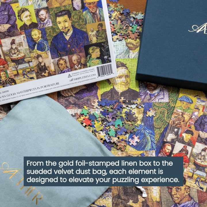 Van Gogh: Masterpieces in Portraiture