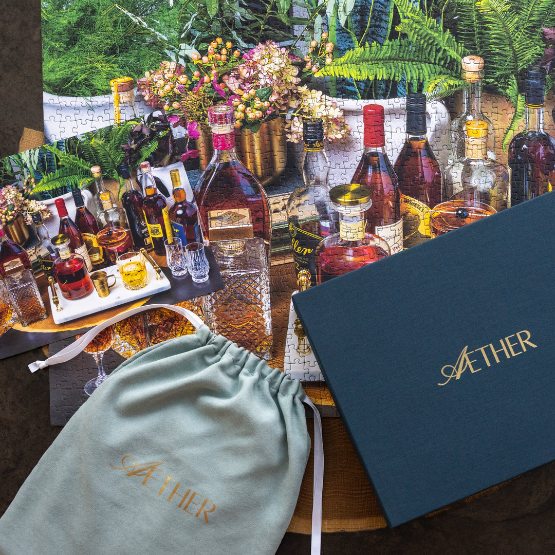 Aged to Perfection: The Art of Bourbon, part 1