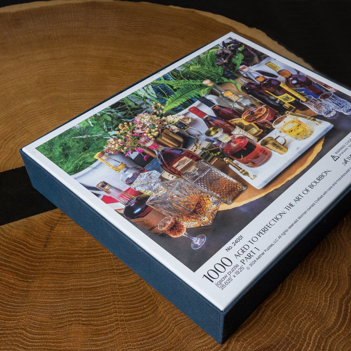 Aged to Perfection: The Art of Bourbon, part 1