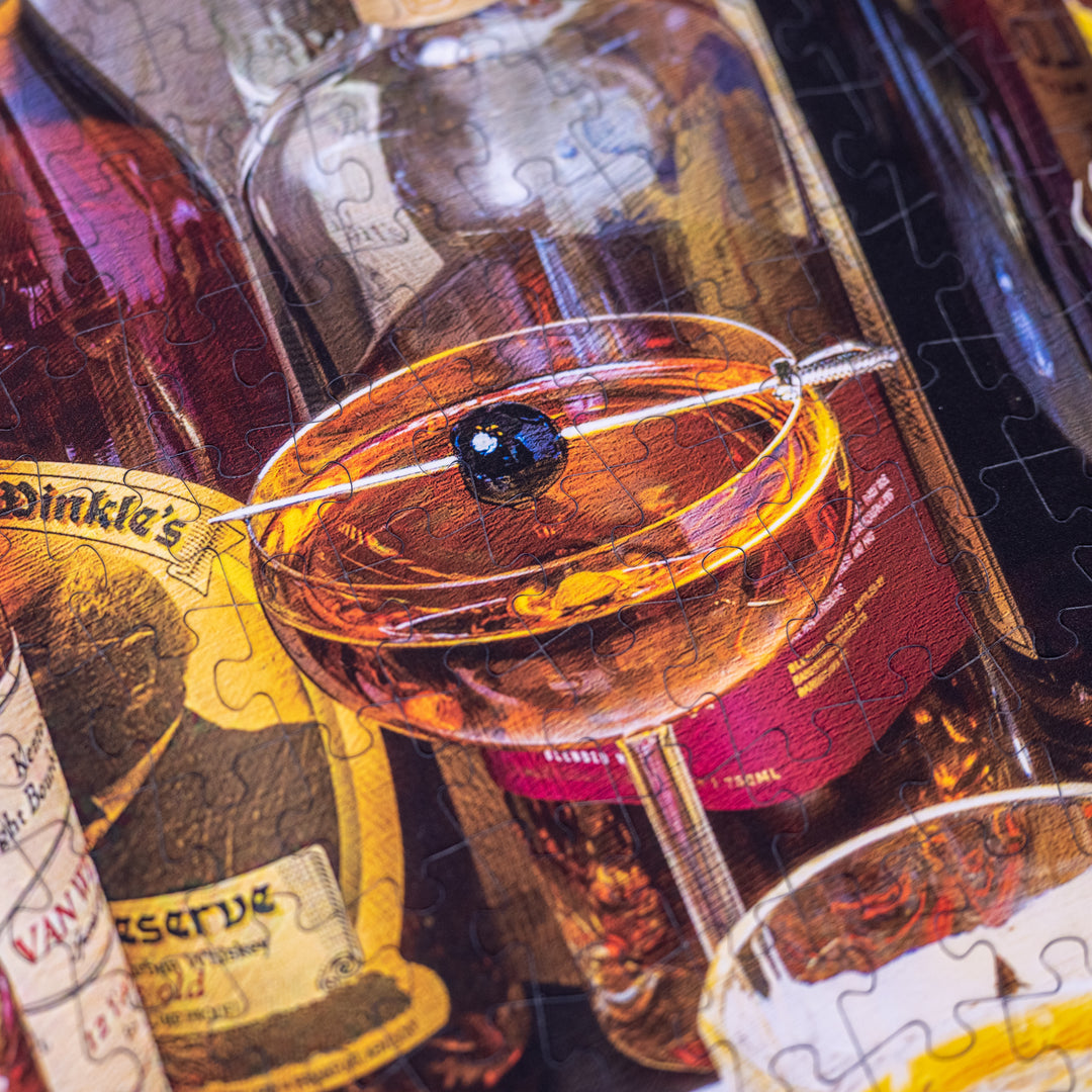 Aged to Perfection: The Art of Bourbon, part 1