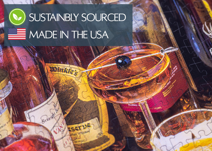 Aged to Perfection: The Art of Bourbon, part 1