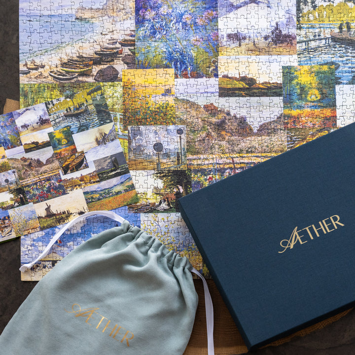 Claude Monet: Impressions of Light, part 1