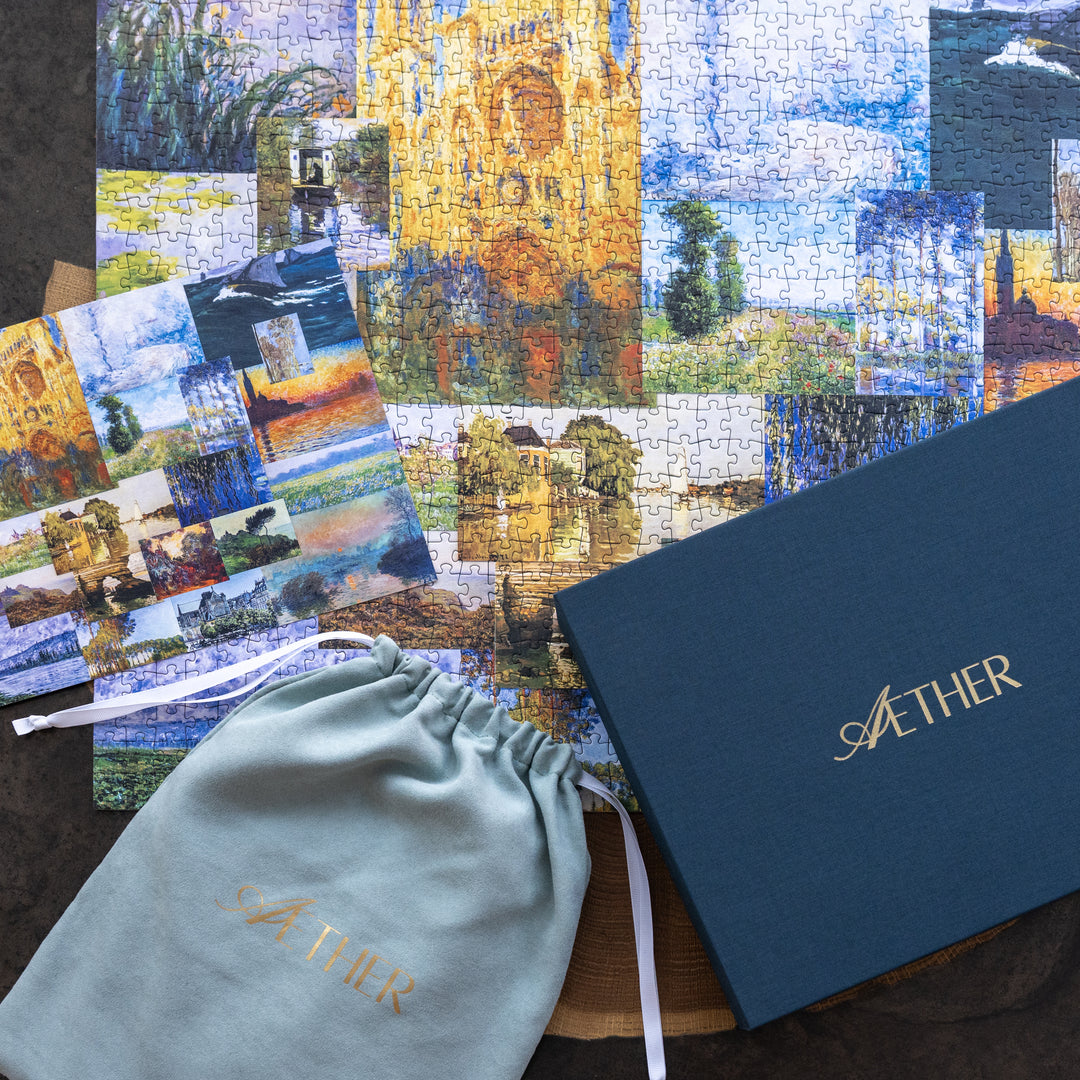 Claude Monet: Impressions of Light, part 2