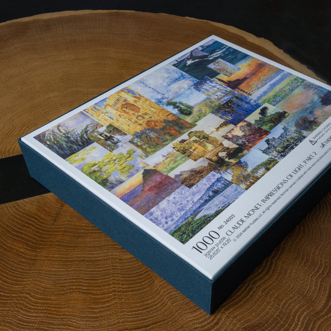 Claude Monet: Impressions of Light, part 2