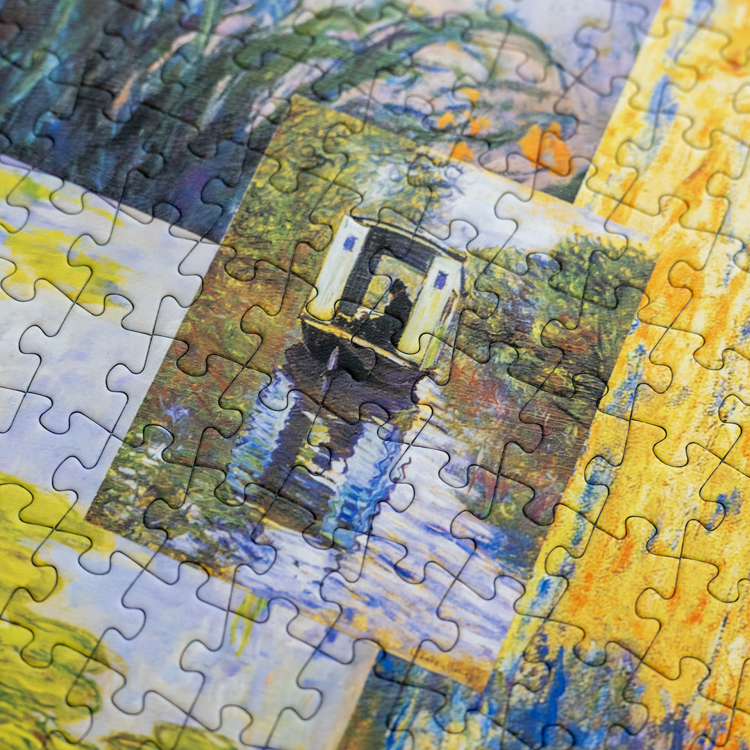 Claude Monet: Impressions of Light, part 2