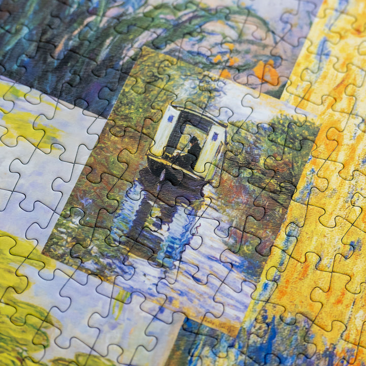 Claude Monet: Impressions of Light, part 2