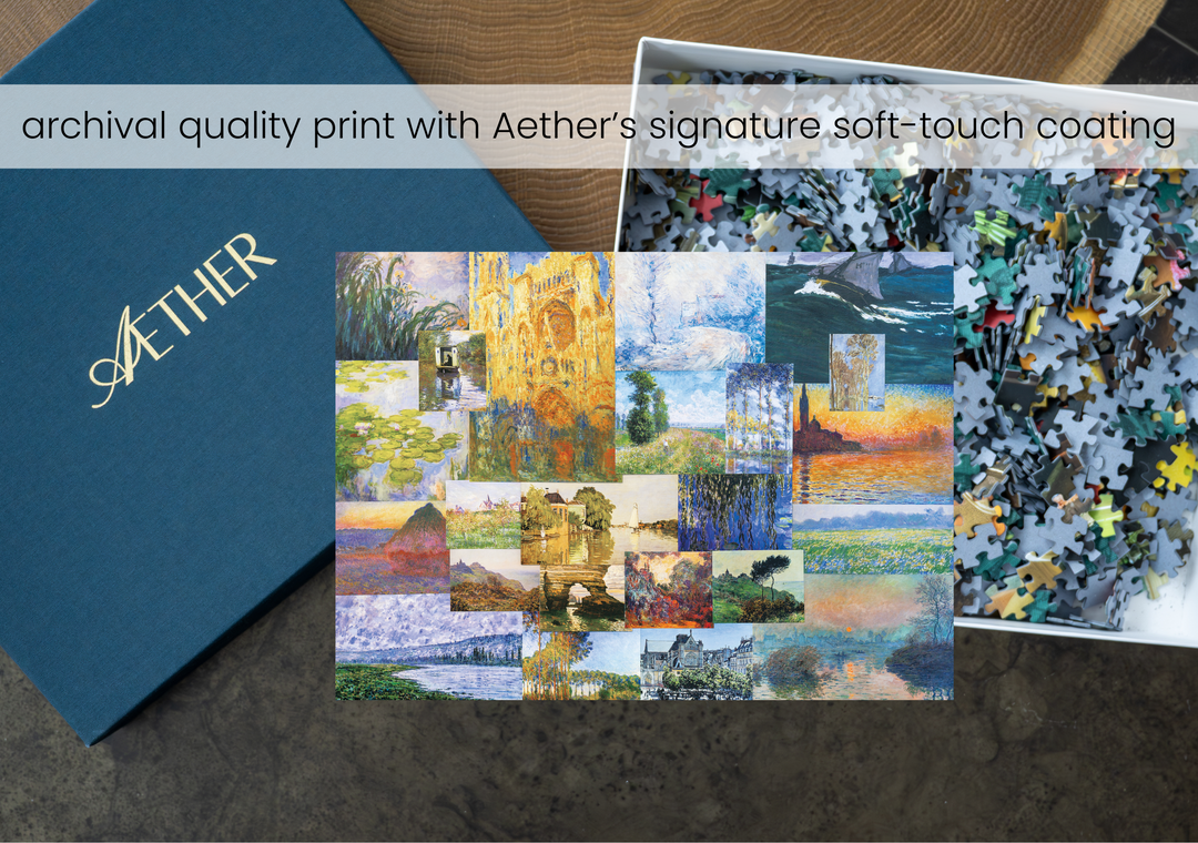 Claude Monet: Impressions of Light, part 2