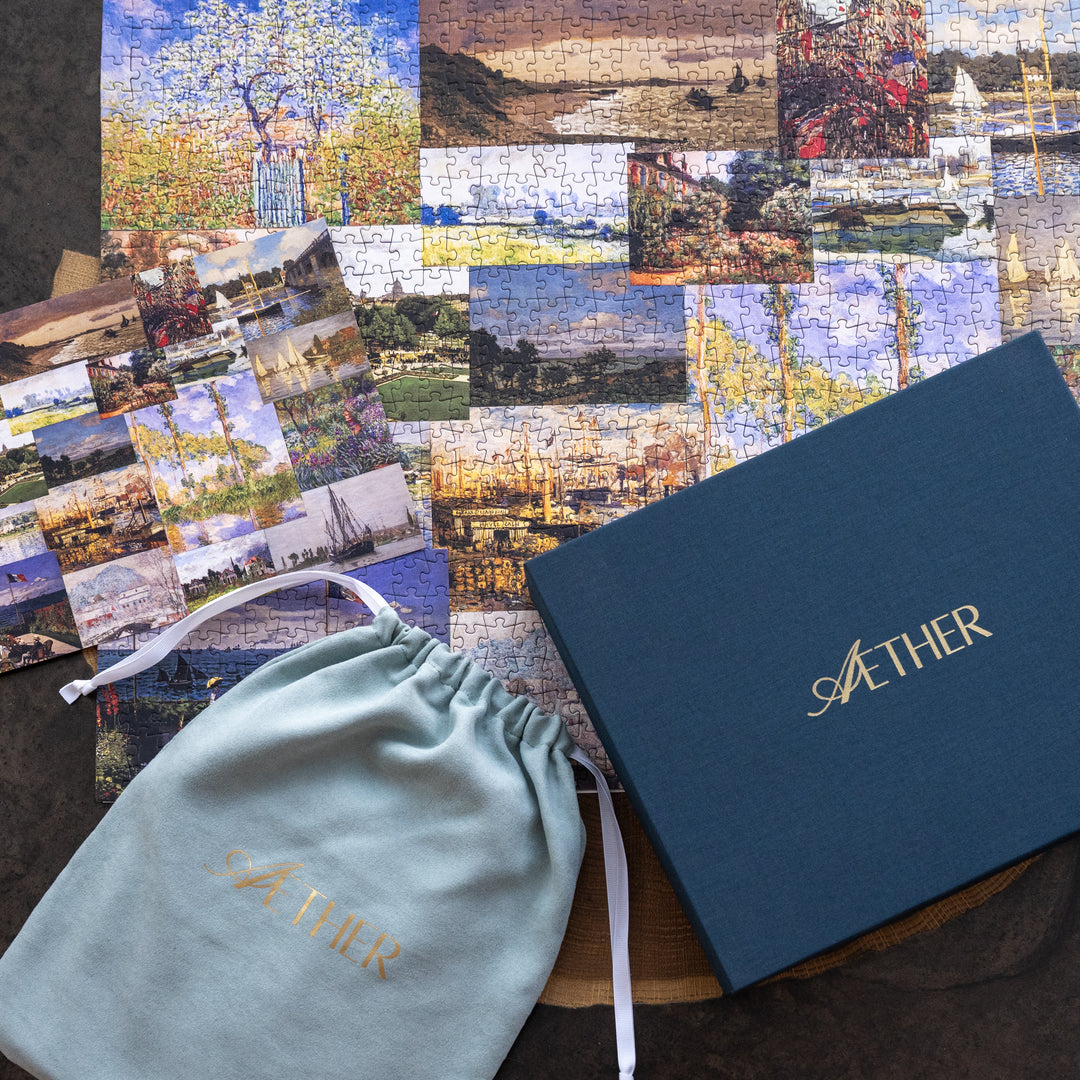 Claude Monet: Impressions of Light, part 3