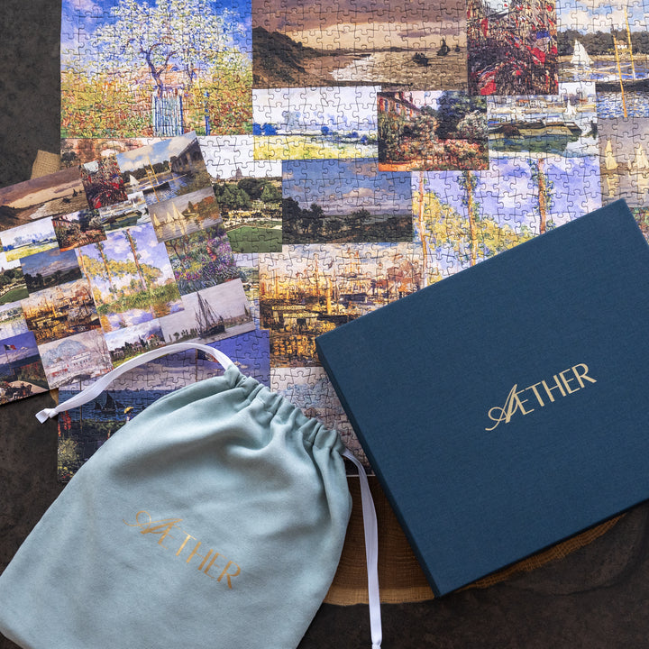 Claude Monet: Impressions of Light, part 3