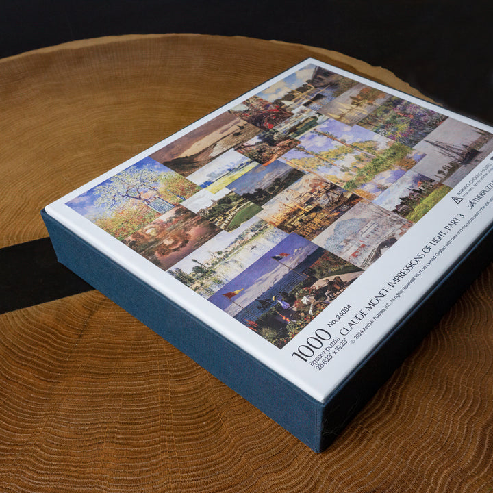 Claude Monet: Impressions of Light, part 3