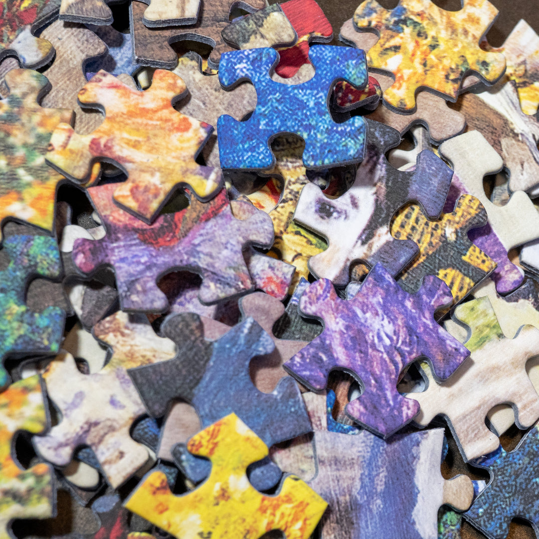 Portraits by Claude Monet