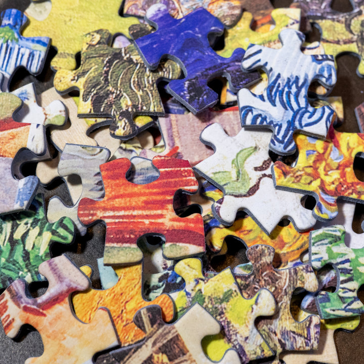 Van Gogh: A Journey Through Landscape and Color, part 1