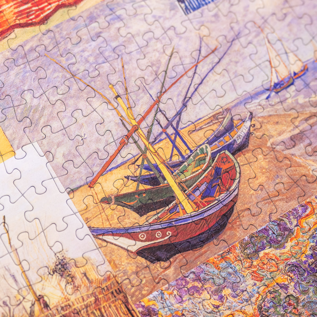 Van Gogh: A Journey Through Landscape and Color, part 1