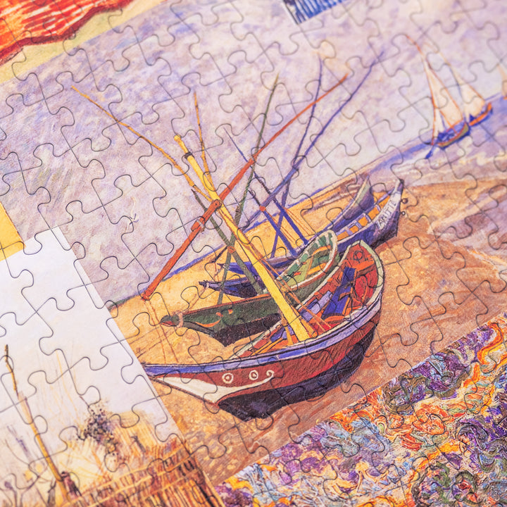 Van Gogh: A Journey Through Landscape and Color, part 1