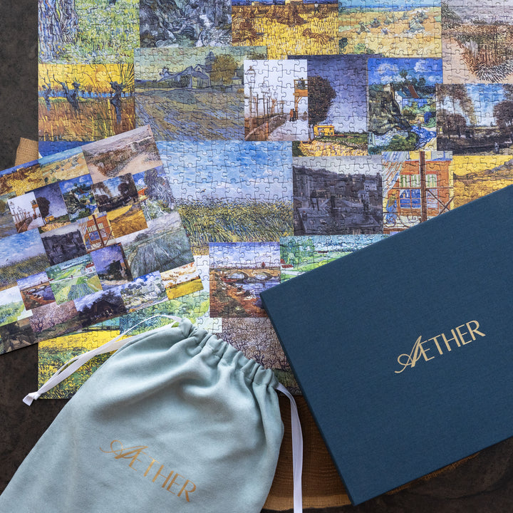 Van Gogh: A Journey Through Landscape and Color, part 2