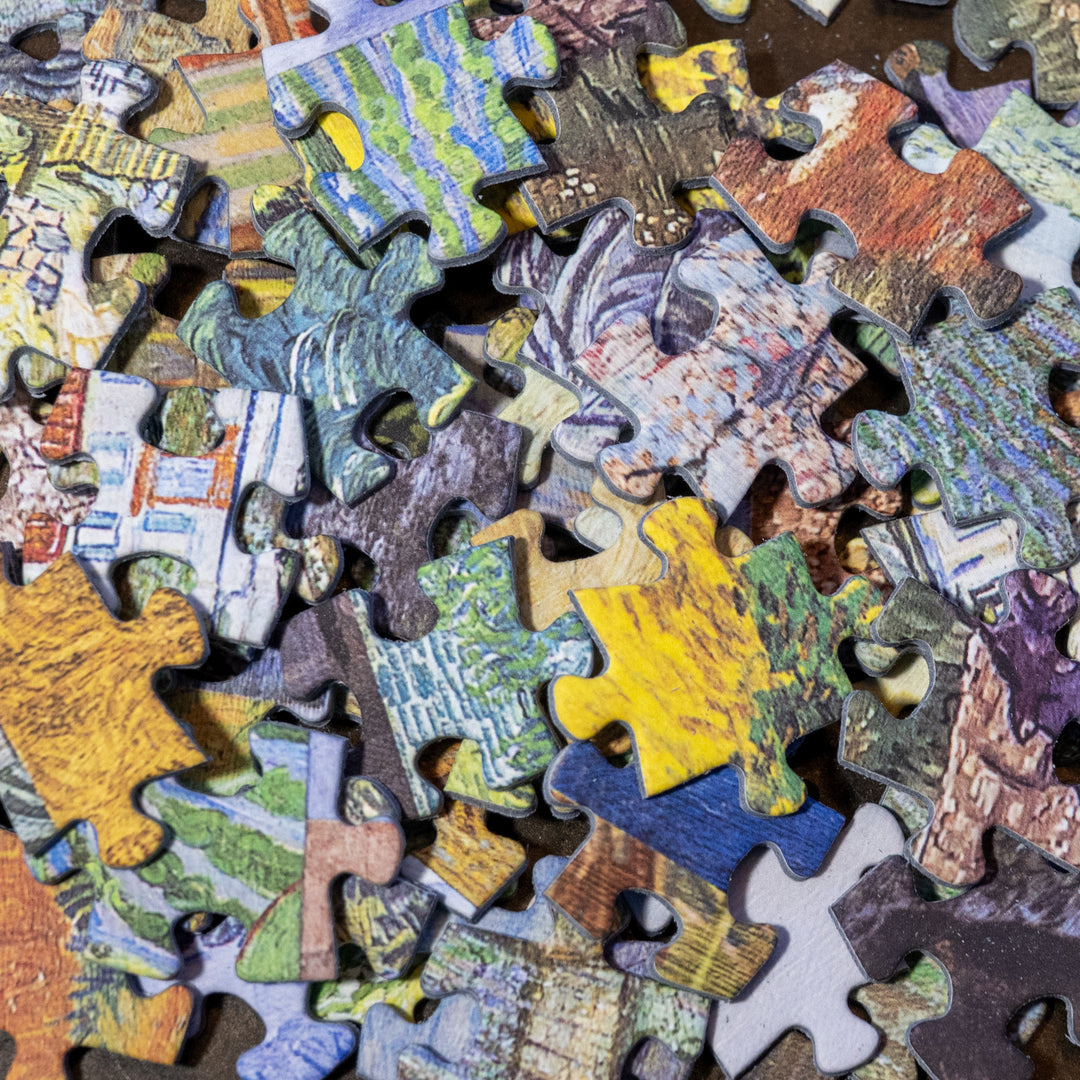 Van Gogh: A Journey Through Landscape and Color, part 2