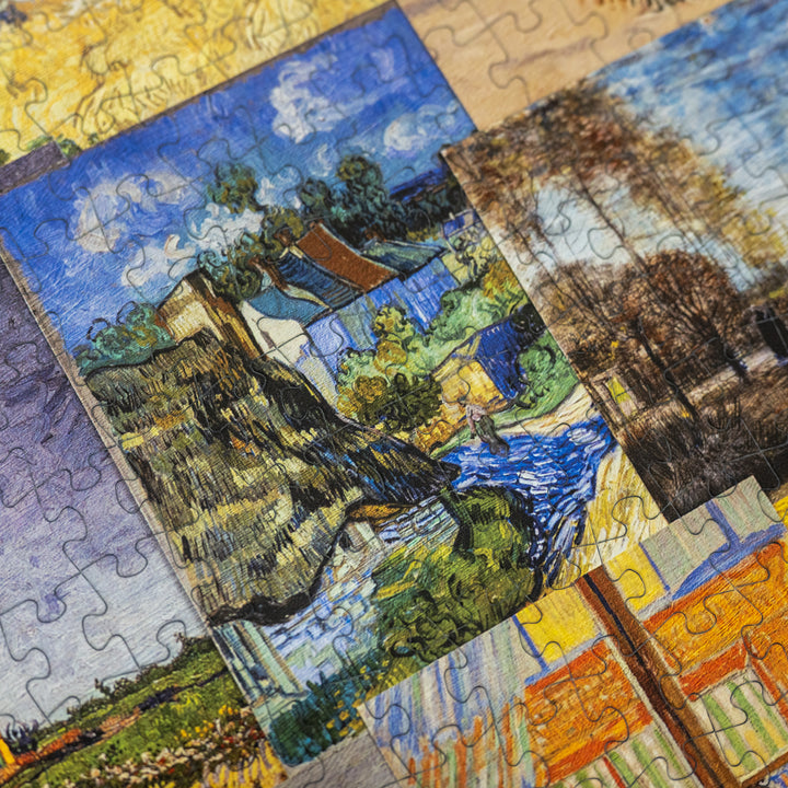 Van Gogh: A Journey Through Landscape and Color, part 2