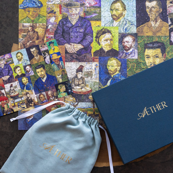 Van Gogh: Masterpieces in Portraiture