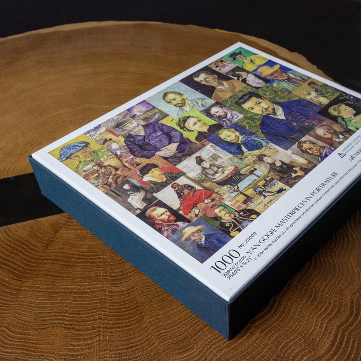 Van Gogh: Masterpieces in Portraiture