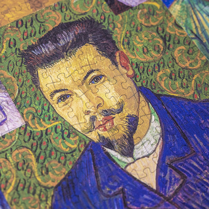 Van Gogh: Masterpieces in Portraiture