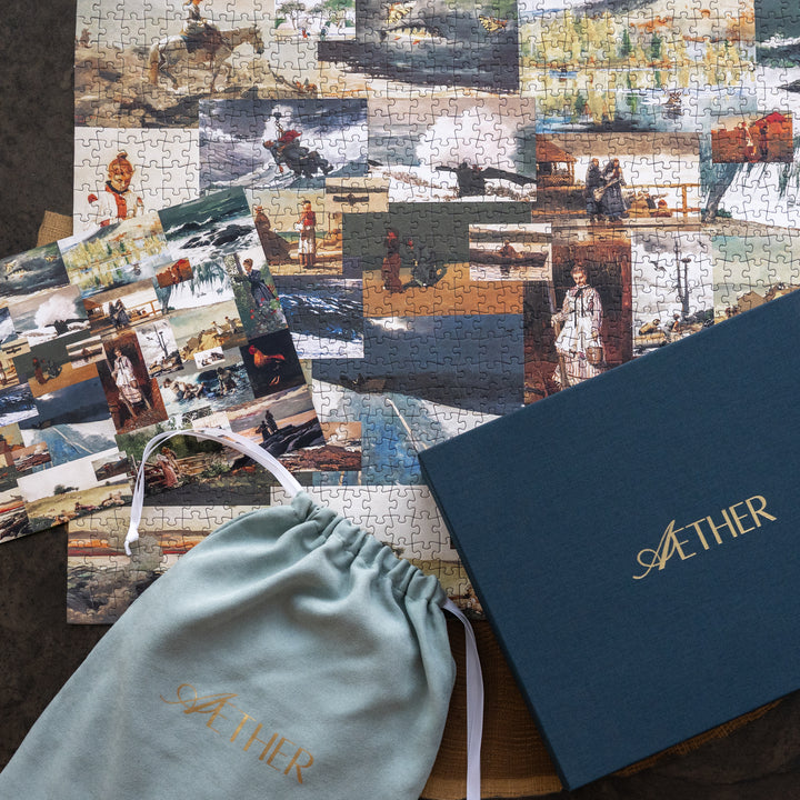 Winslow Homer: The American Spirit