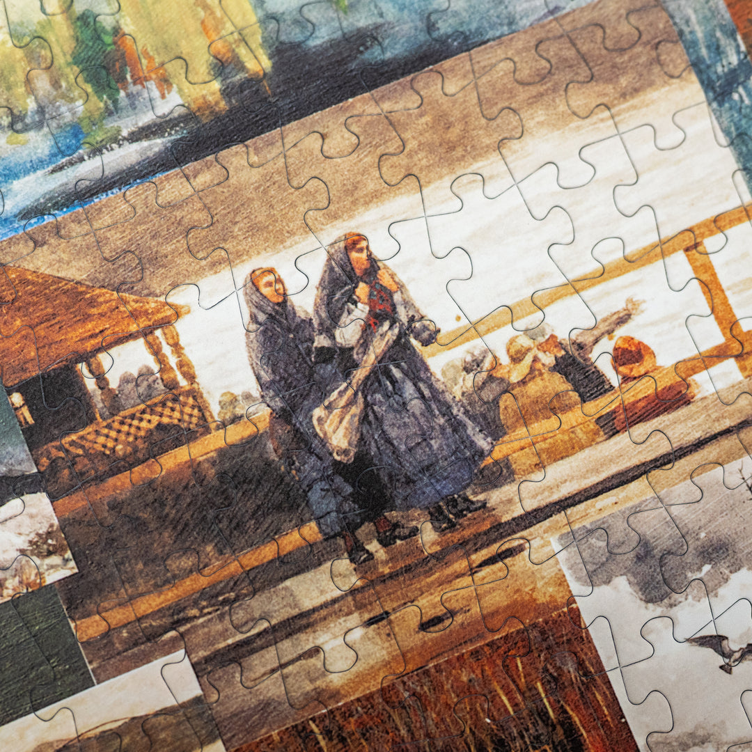 Winslow Homer: The American Spirit