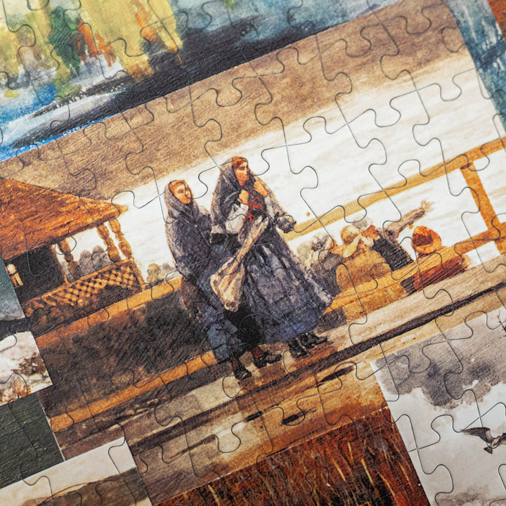 Winslow Homer: The American Spirit