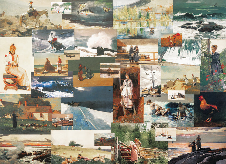 Winslow Homer: The American Spirit