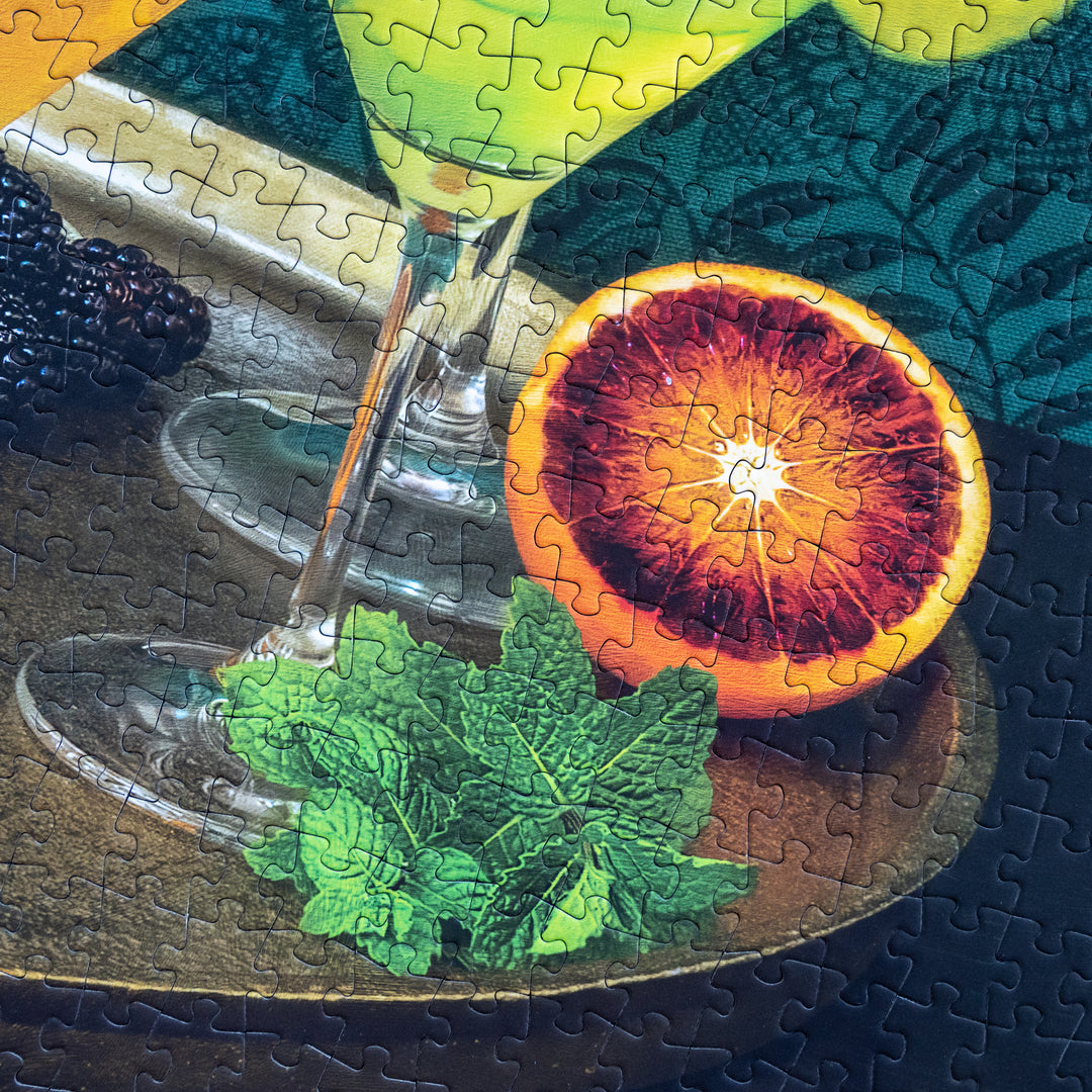 Shaken, Styled, Stirred