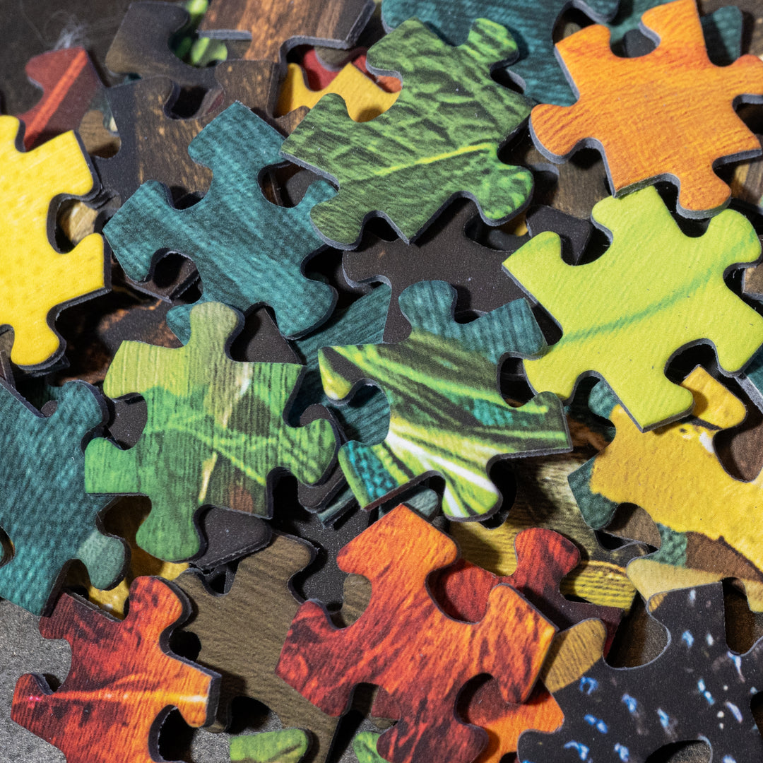 Shaken, Styled, Stirred