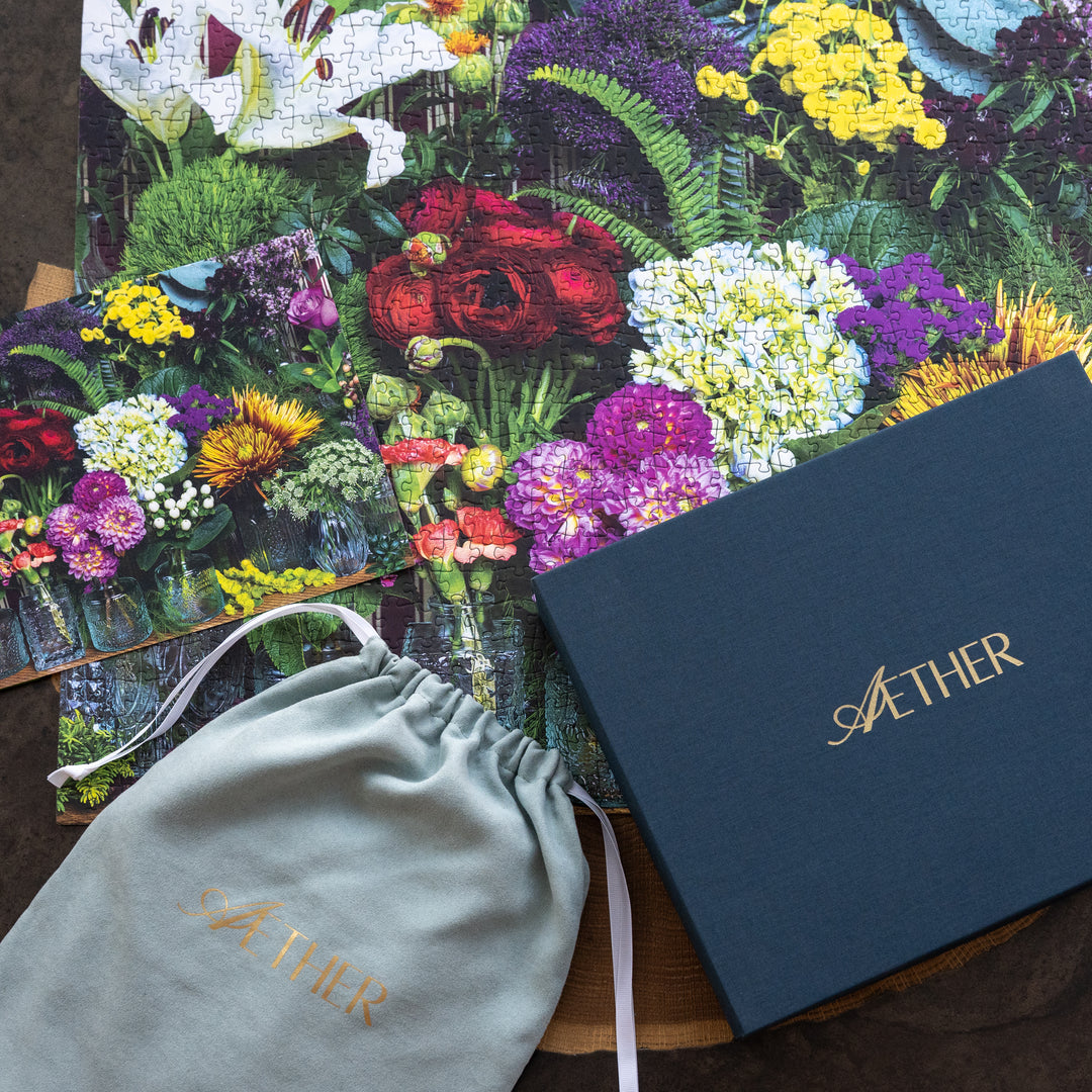 From the Garden, part 1