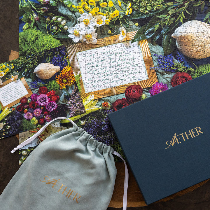 From the Garden, part 3