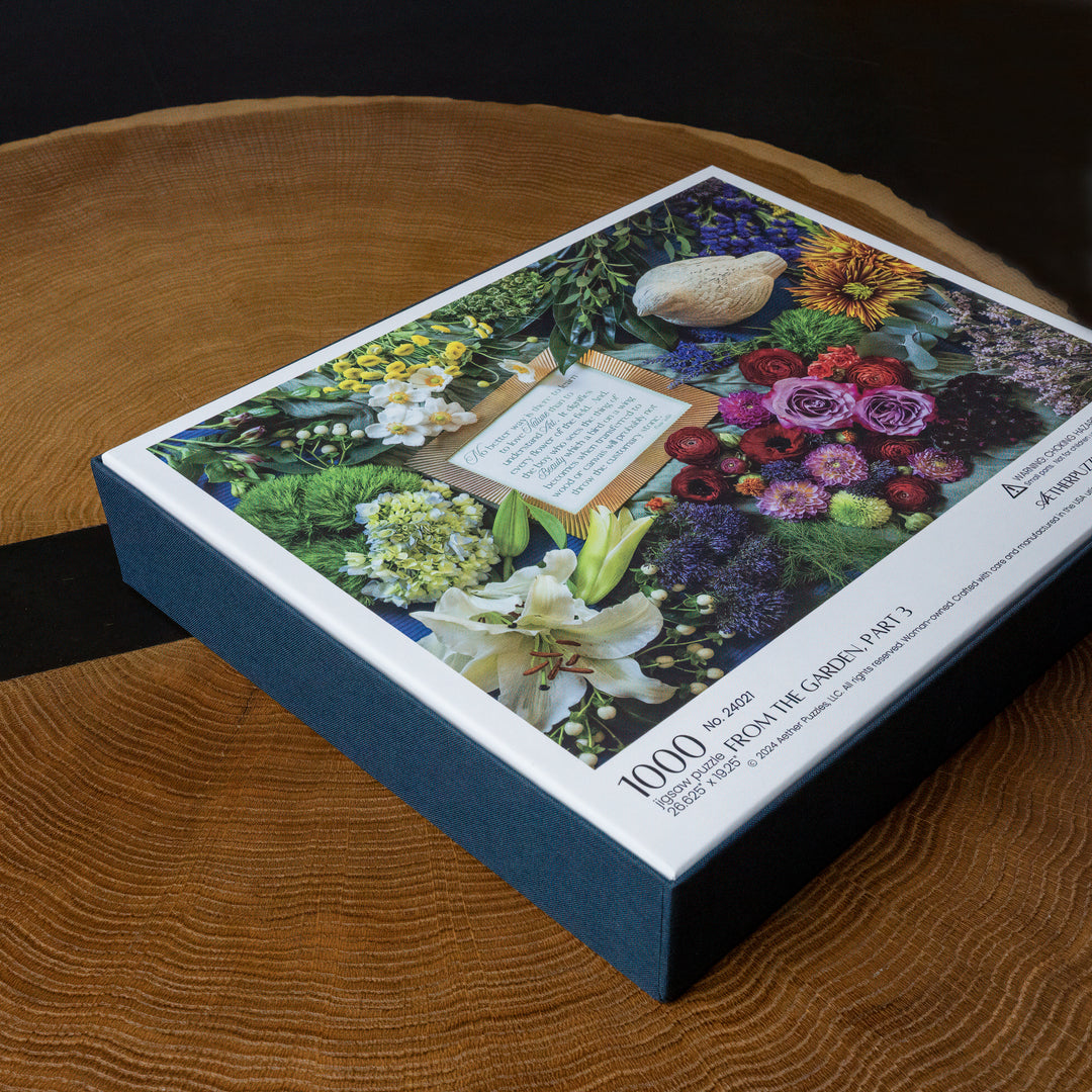 From the Garden, part 3