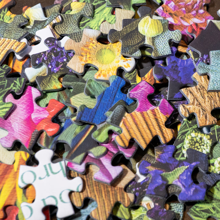 From the Garden, part 3