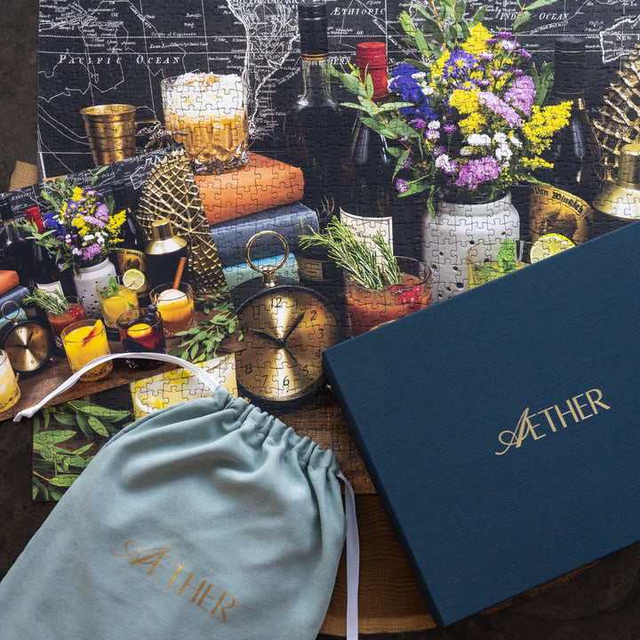 Aged to Perfection: The Art of Bourbon, part 2