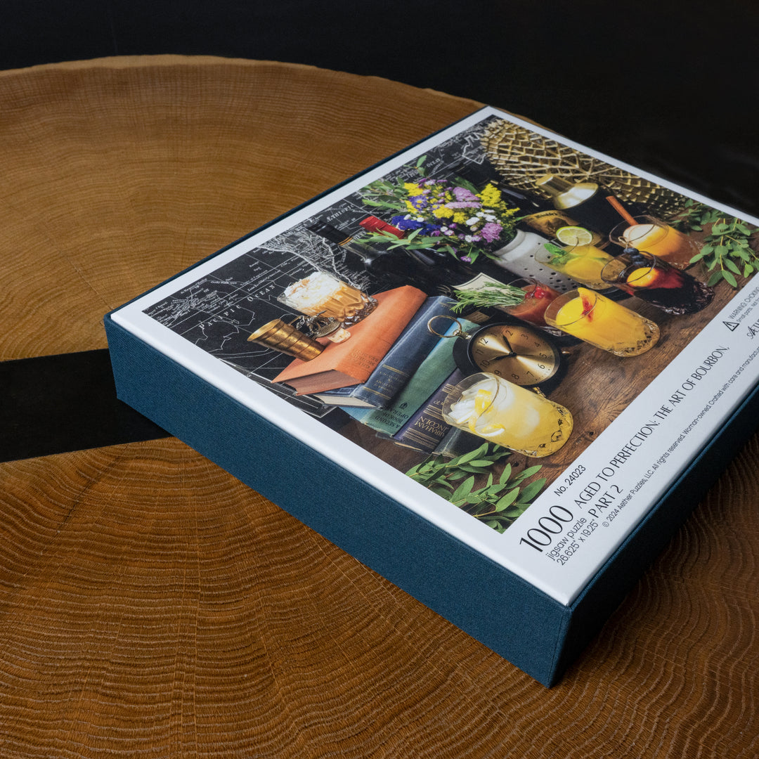 Aged to Perfection: The Art of Bourbon, part 2