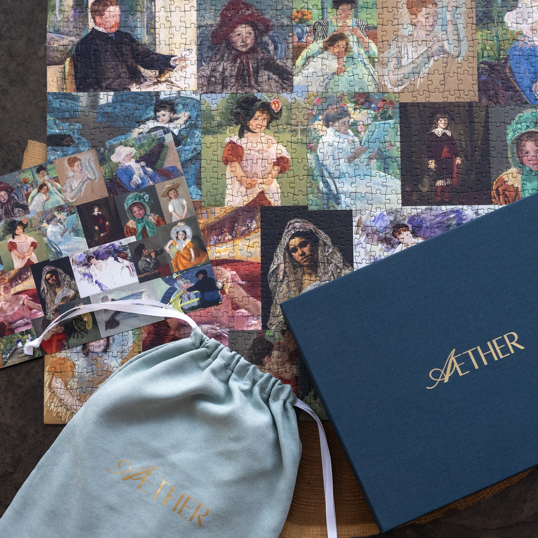 American Impressionism: The Works of Mary Cassatt