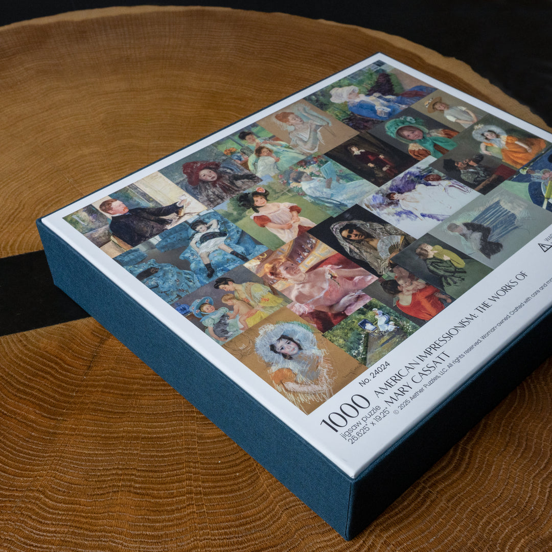 American Impressionism: The Works of Mary Cassatt