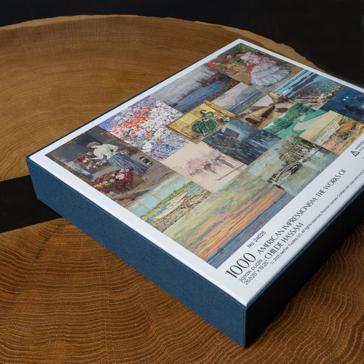 American Impressionism: The Works of Childe Hassam