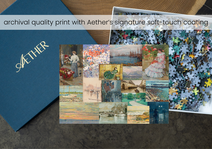 American Impressionism: The Works of Childe Hassam