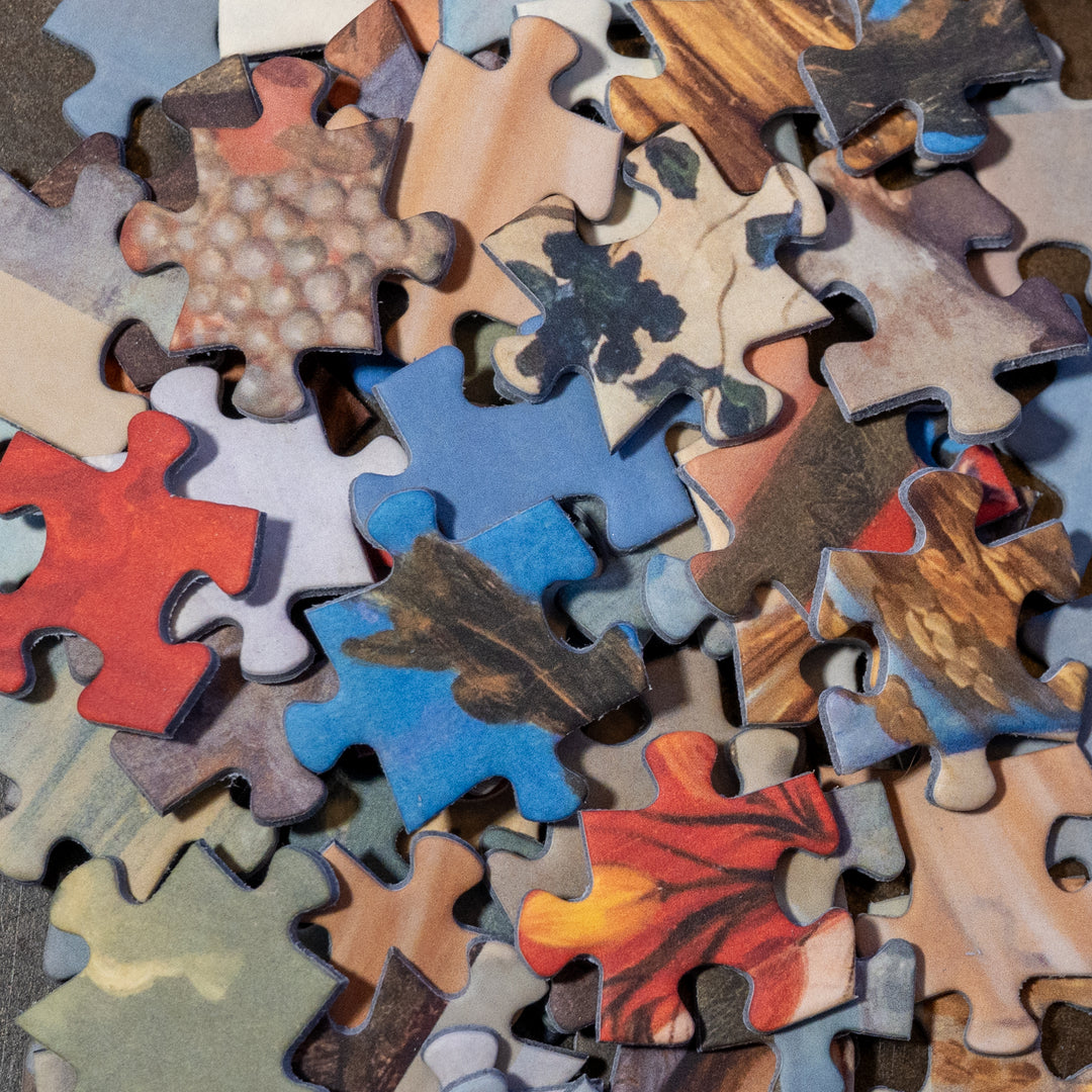 Paul Cézanne's Four Seasons