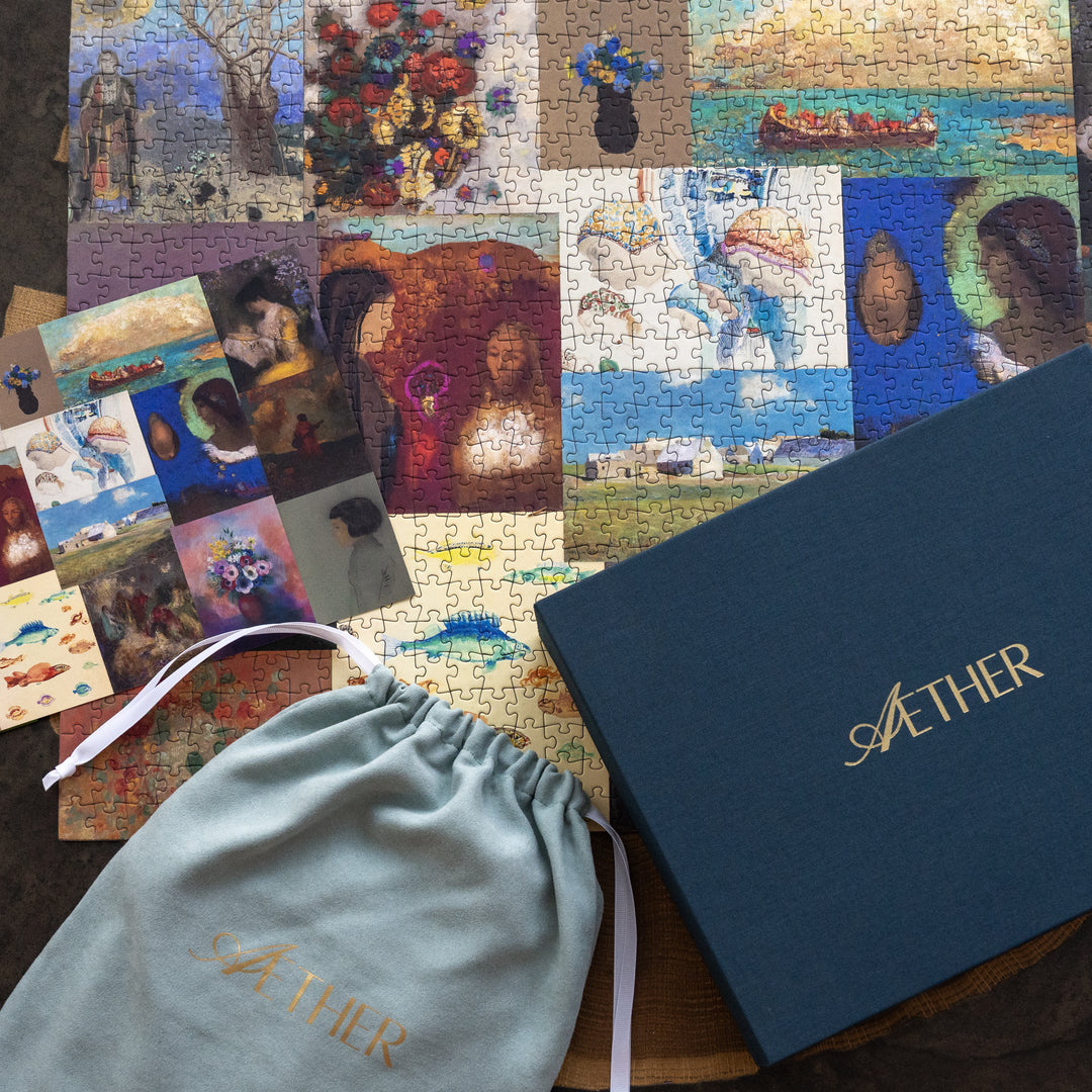 Odilon Redon: A Dreamlike World