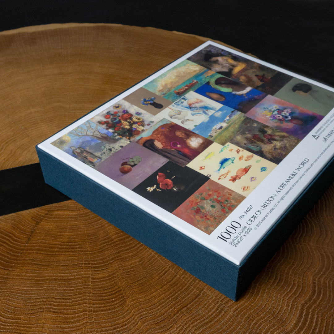 Odilon Redon: A Dreamlike World