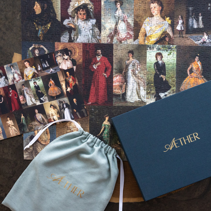 The Portraiture of John Singer Sargent