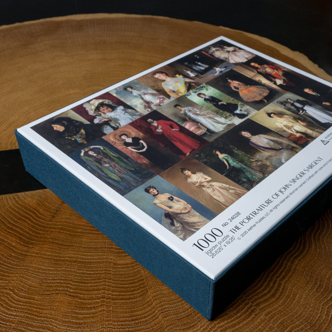 The Portraiture of John Singer Sargent