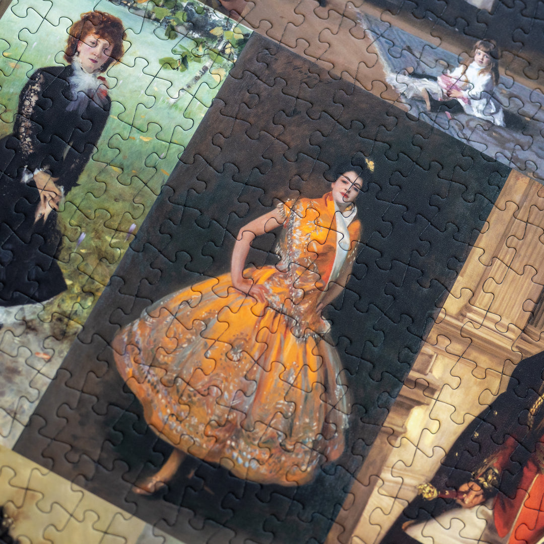 The Portraiture of John Singer Sargent