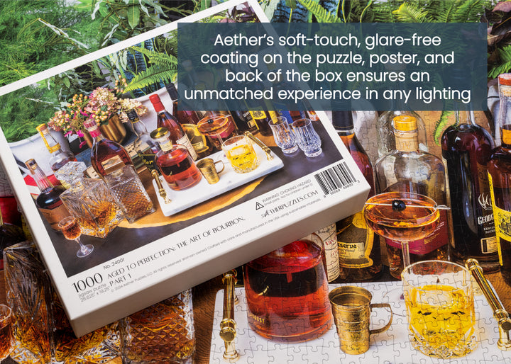 Aged to Perfection: The Art of Bourbon, part 1