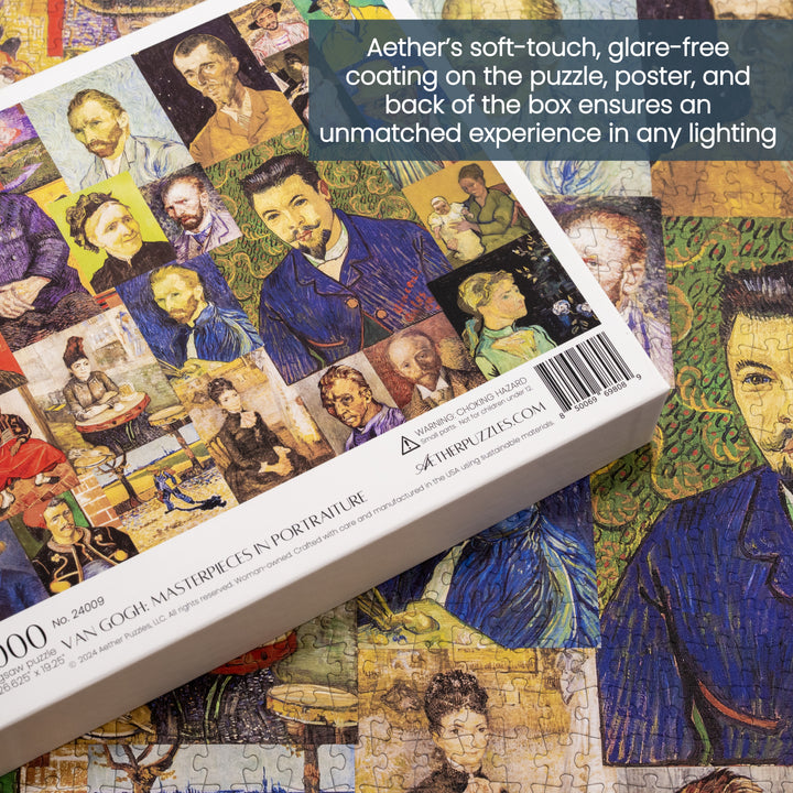 Van Gogh: Masterpieces in Portraiture