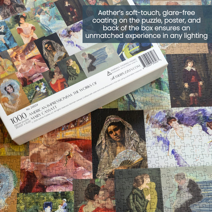 American Impressionism: The Works of Mary Cassatt